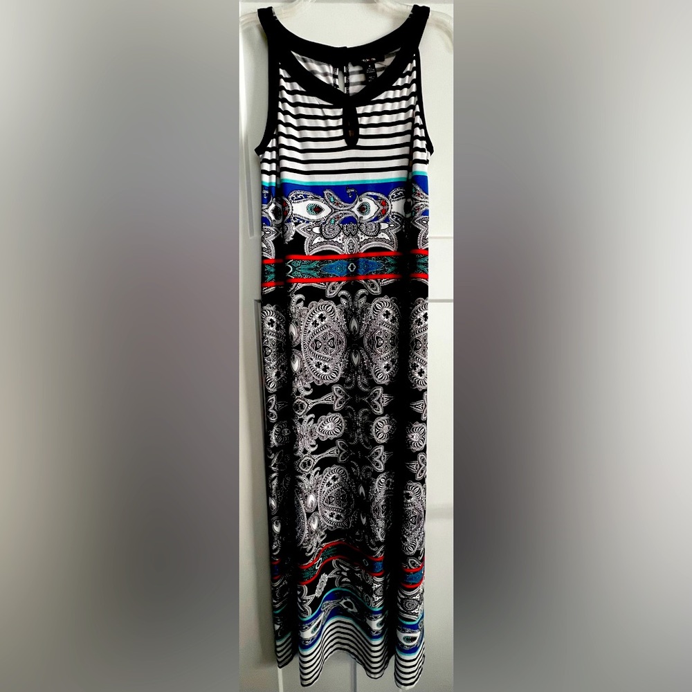 Style & Co. Maxi Dress